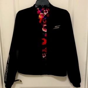 Sketcher’s reversible spring/fall jacket